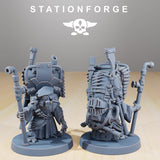 Tabletop Terrain Miniature Scavenger Junkards