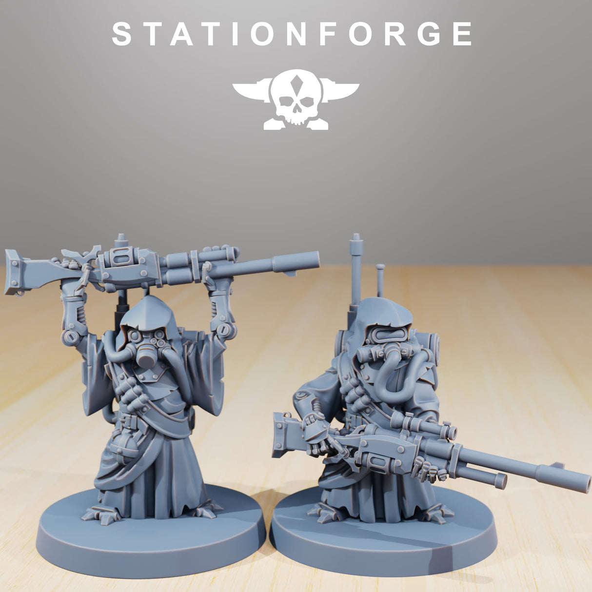 Tabletop Terrain Miniature Scavenger Junkards