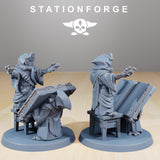 Tabletop Terrain Miniature Scavenger Junkards
