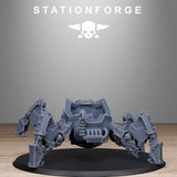 Tabletop Terrain Miniature Scavenger Lectern Walker