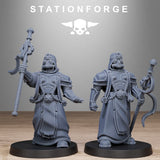 Tabletop Terrain Miniature Scavenger Lectern Walker