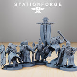 Tabletop Terrain Miniature Scavenger Legio