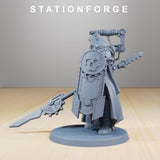 Tabletop Terrain Miniature Scavenger Legionnaire