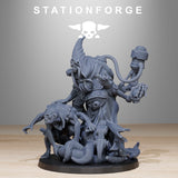 Tabletop Terrain Miniature Scavenger Lotharius
