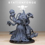 Tabletop Terrain Miniature Scavenger Lotharius