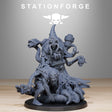 Tabletop Terrain Miniature Scavenger Lotharius