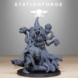 Tabletop Terrain Miniature Scavenger Lotharius