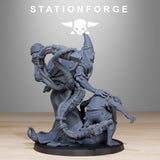Tabletop Terrain Miniature Scavenger Lotharius