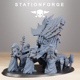 Tabletop Terrain Miniature Scavenger Priest