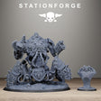 Tabletop Terrain Miniature Scavenger Profaner