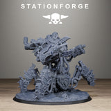 Tabletop Terrain Miniature Scavenger Profaner