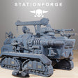 Tabletop Terrain Miniature Scavenger Prospector