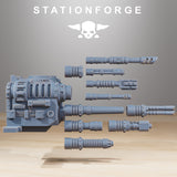 Tabletop Terrain Miniature Scavenger Prospector