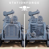 Tabletop Terrain Miniature Scavenger Prospector