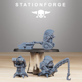 Tabletop Terrain Miniature Scavenger Prospector