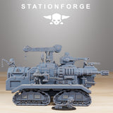 Tabletop Terrain Miniature Scavenger Prospector