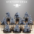 Tabletop Terrain Miniature Scavenger Salvagers