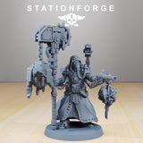Tabletop Terrain Miniature Scavenger Scrapper