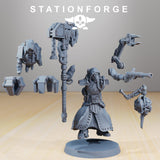 Tabletop Terrain Miniature Scavenger Scrapper