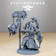 Tabletop Terrain Miniature Scavenger Scrapper