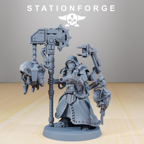 Tabletop Terrain Miniature Scavenger Scrapper