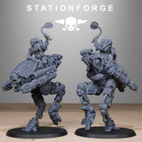 Tabletop Terrain Miniature Scavenger Shadow Walkers