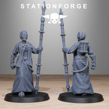 Tabletop Terrain Miniature Scavenger Sister Priests