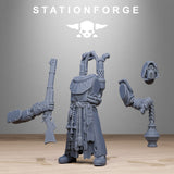 Tabletop Terrain Miniature Scavenger Starter Pack