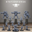 Tabletop Terrain Miniature Scavenger Starter Pack