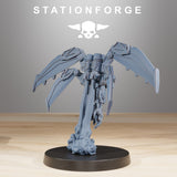Tabletop Terrain Miniature Scavenger Strikers