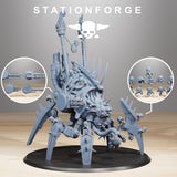 Tabletop Terrain Miniature Scavenger Swarm Spawner