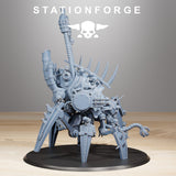 Tabletop Terrain Miniature Scavenger Swarm Spawner