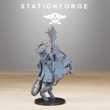 Tabletop Terrain Miniature Scavenger The Fallen