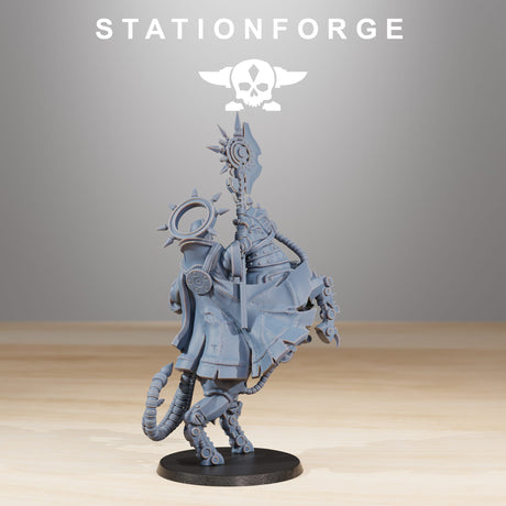 Tabletop Terrain Miniature Scavenger The Fallen