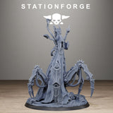 Tabletop Terrain Miniature Scavenger The Mother