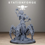 Tabletop Terrain Miniature Scavenger The Mother