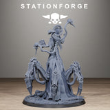 Tabletop Terrain Miniature Scavenger The Mother