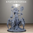 Tabletop Terrain Miniature Scavenger The Mother