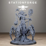Tabletop Terrain Miniature Scavenger The Mother