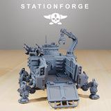 Tabletop Terrain Miniature Scavenger Transport Tank