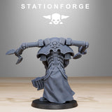 Tabletop Terrain Miniature Scavenger Volatiles Infantry