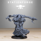 Tabletop Terrain Miniature Scavenger Volatiles Infantry