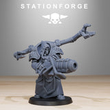 Tabletop Terrain Miniature Scavenger Volatiles Infantry