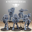 Tabletop Terrain Miniature Scavenger Wayfarer Part 1
