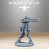 Tabletop Terrain Miniature Scavenger Wayfarer Part 1