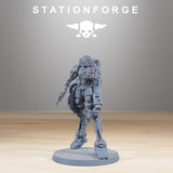 Tabletop Terrain Miniature Scavenger Wayfarer Part 1