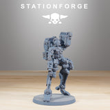 Tabletop Terrain Miniature Scavenger Wayfarer Part 1