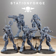 Tabletop Terrain Miniature Scavenger Wayfarer Part 2