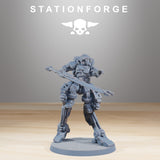 Tabletop Terrain Miniature Scavenger Wayfarer Part 2