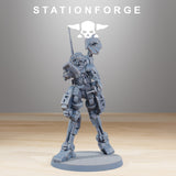 Tabletop Terrain Miniature Scavenger Wayfarer Part 2